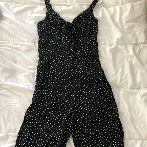 Cute Summer Polka Dot Jumpsuit